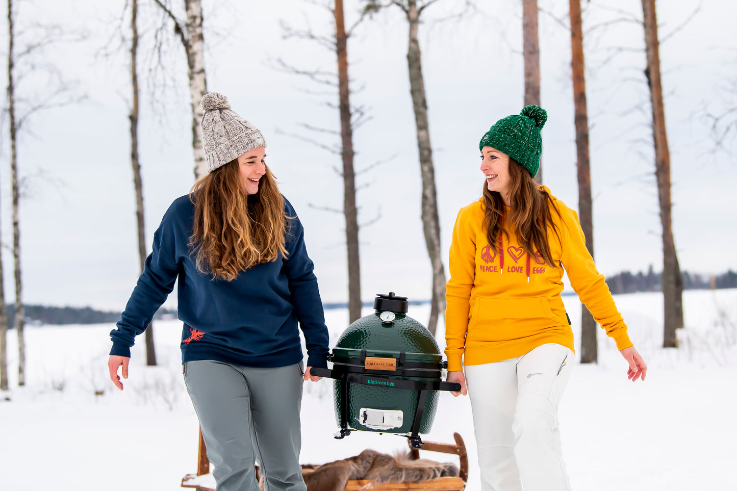 Afterwork BBQ - Big Green Egg Mini Masterclass am 27.02.2025, 17-21 Uhr