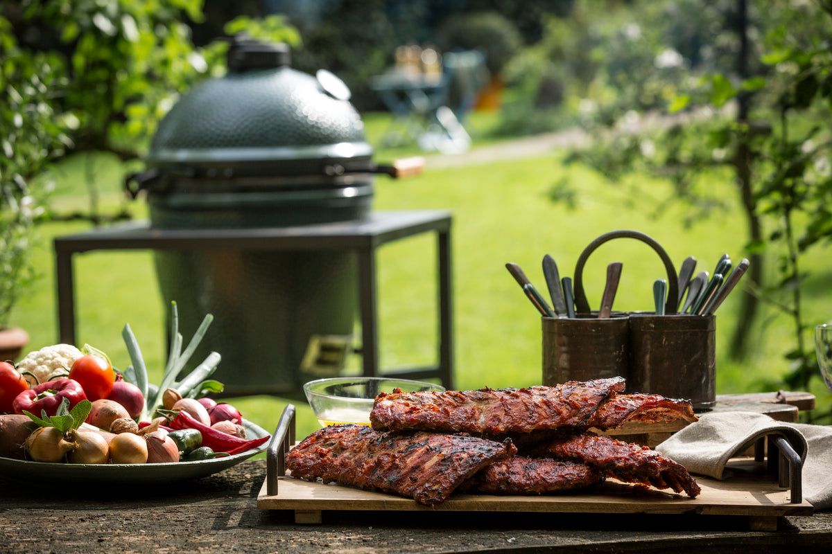 Afterwork BBQ - Big Green Egg Mini Masterclass am 27.02.2025, 17-21 Uhr