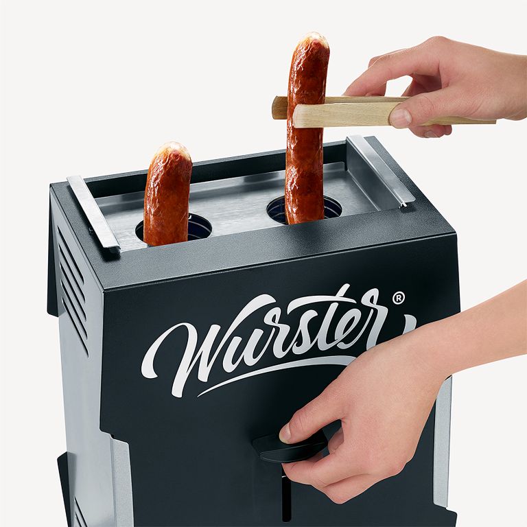 Severin -  Wurster #2 - WT 5005 | Wurst-Toaster