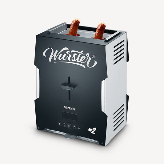 Severin -  Wurster #2 - WT 5005 | Wurst-Toaster