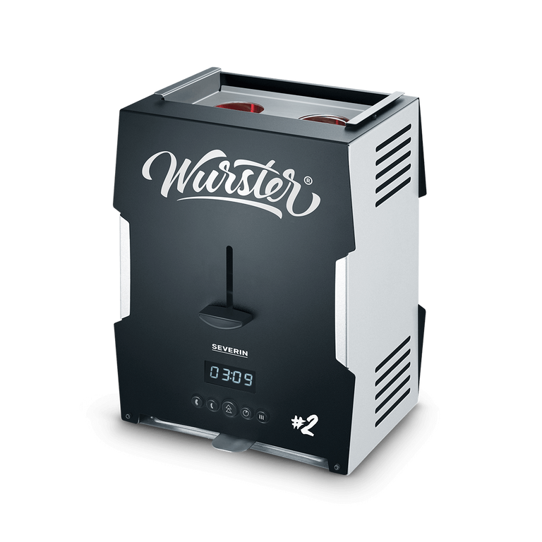 Severin -  Wurster #2 - WT 5005 | Wurst-Toaster