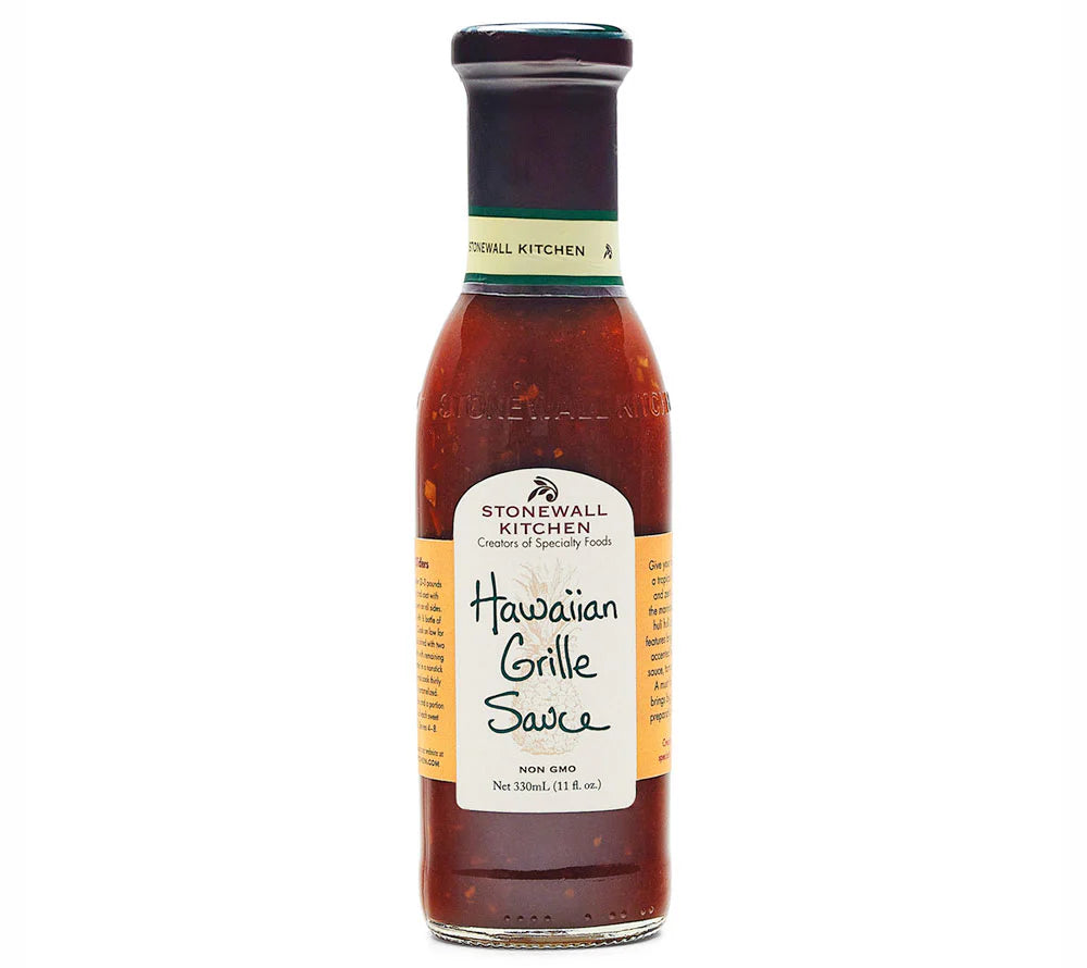 Hawaiian Grille Sauce